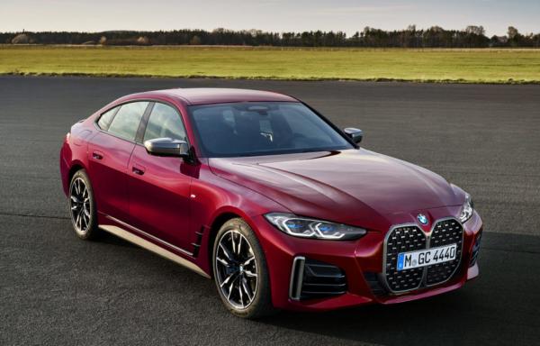 BMW M440i Gran Coupe G26 374pk