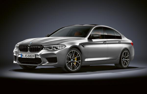BMW M5 Competition F90 625hp
