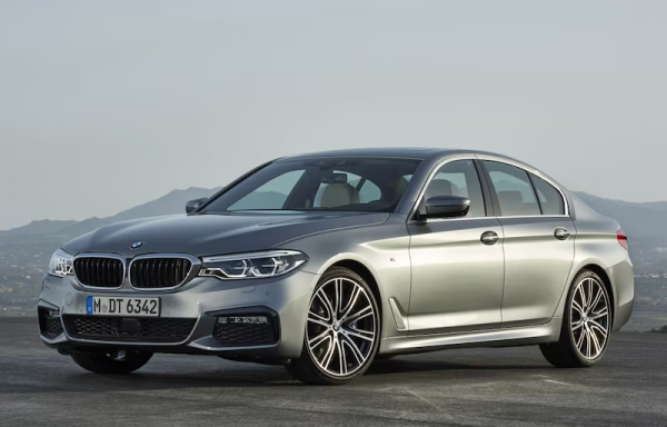 BMW M550i G30/G31 LCI 530pk