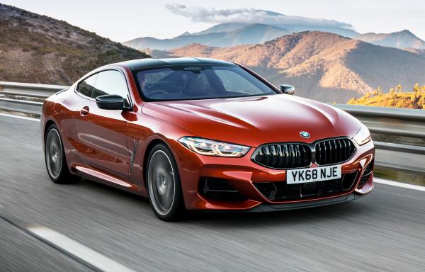 BMW M850i G15 530hp