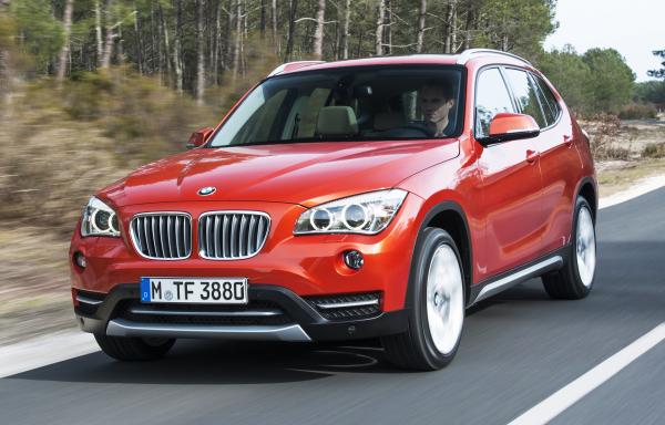 BMW X1 18d E84 136hp