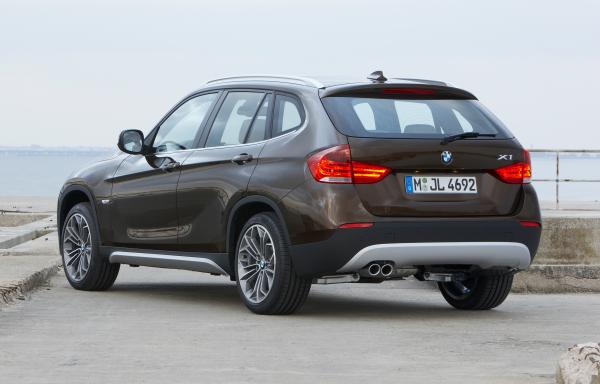 BMW X1 18d E84 143hp