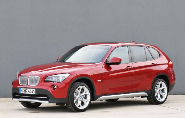 BMW X1 20d E84 163hp