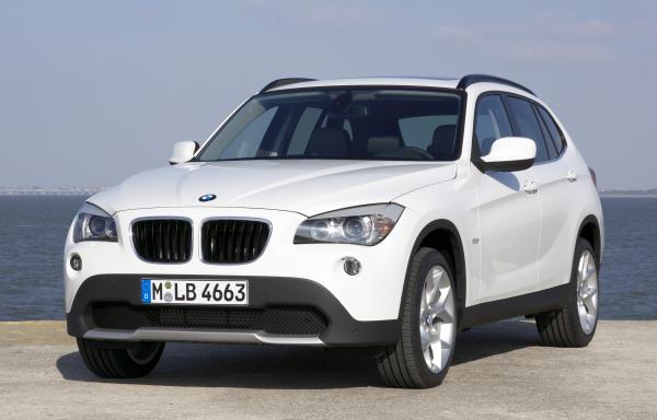 BMW X1 20d E84 177hp