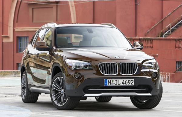 BMW X1 20d E84 184hp