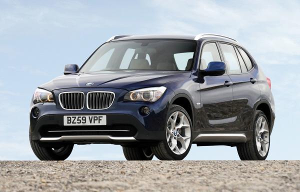 BMW X1 20d E84 Eff. Dyn. 163hp