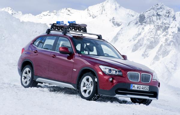 BMW X1 20i E84 184hp