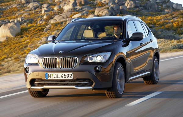 BMW X1 23d E84 204hp