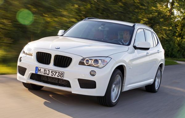 BMW X1 25d E84 218hp