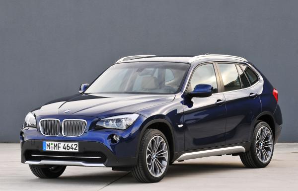 BMW X1 25i E84 218hp