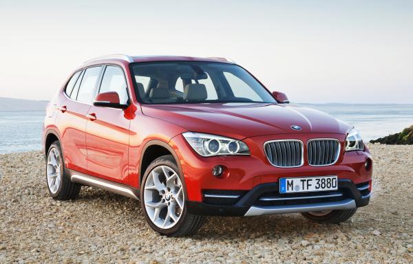 BMW X1 28i E84 245hp