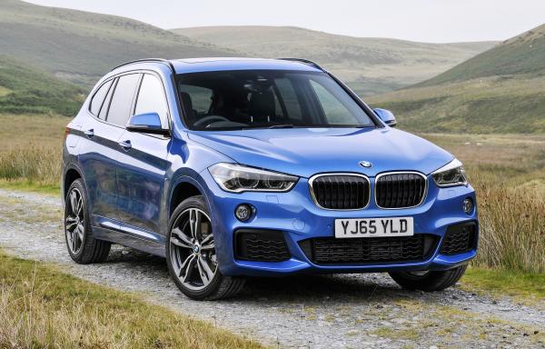 BMW X1 s18i F48 136hp