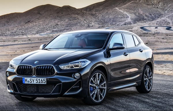 BMW X2 M35i F39 302hp