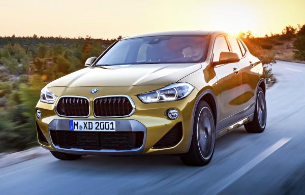 BMW X2 s20i F39 192hp