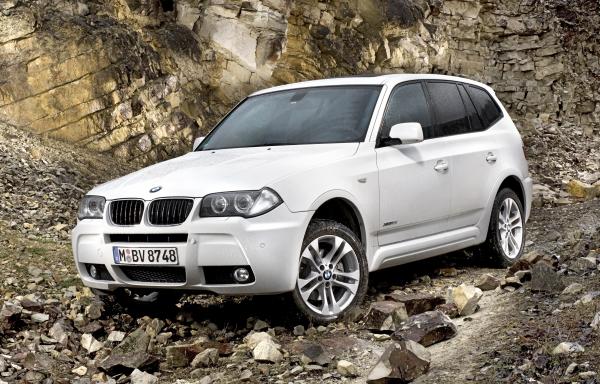 BMW X3 18d E83 136hp