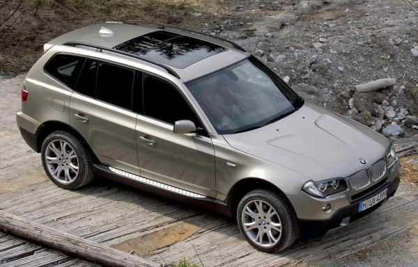 BMW X3 18d E83 143hp