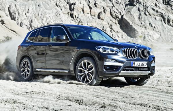 BMW X3 18d G01/G08 150hp