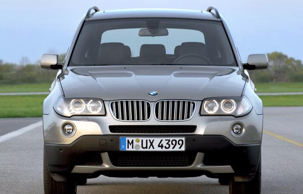 BMW X3 20d E83 150hp