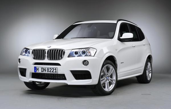 BMW X3 20d F25 184hp