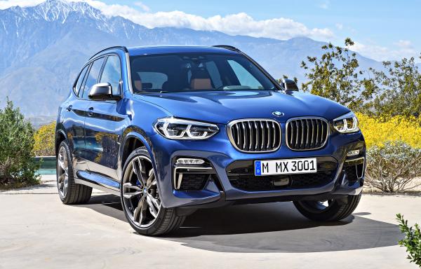 BMW X3 20i G01/G08 184hp