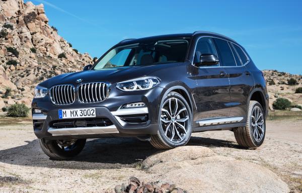 BMW X3 30d G01/G08 265hp