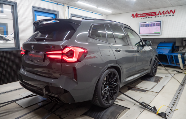 BMW X3 M Competition F97 510 PK