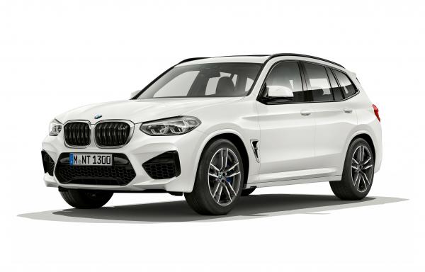 BMW X3 M F97 480HP