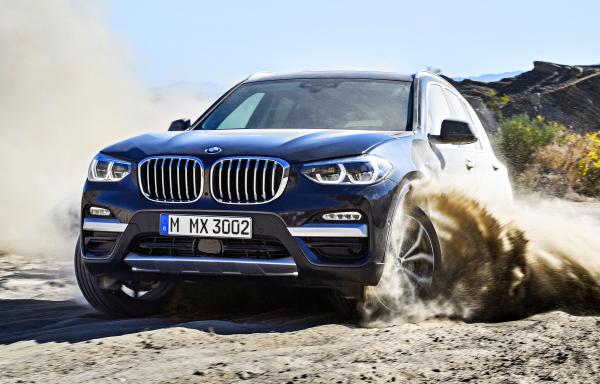 BMW X3 M40i G01/G08 360hp