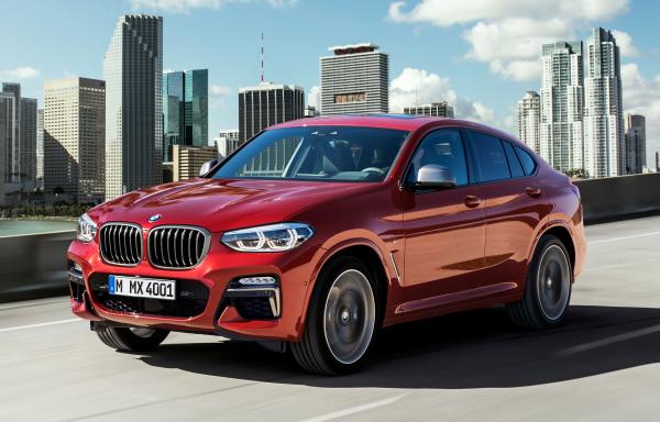 BMW X4 25d G02 231hp