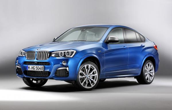 BMW X4 28i F26 245hp