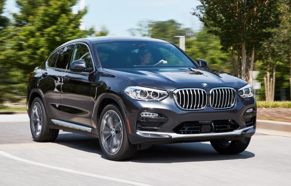 BMW X4 30d G02 265hp