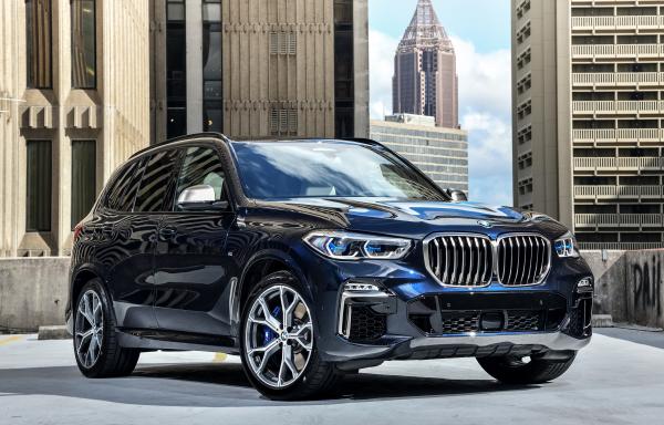 BMW X5 25d G05 231hp