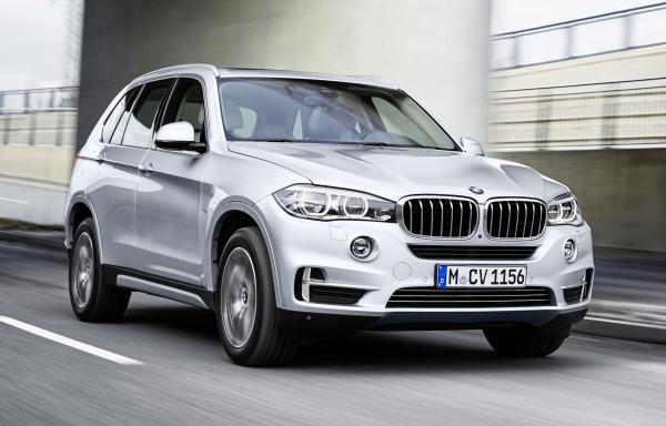 BMW X5 28i F15 245hp