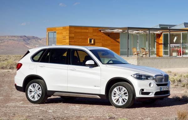 BMW X5 30d F15 258hp