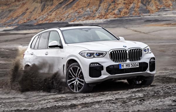 BMW X5 30d G05 265hp