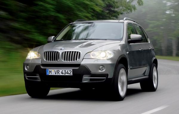 BMW X5 35i E70 306hp