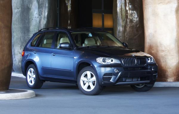 BMW X5 4,4 Twin Turbo E70 407hp