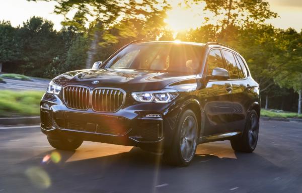 BMW X5 50i G05 450hp