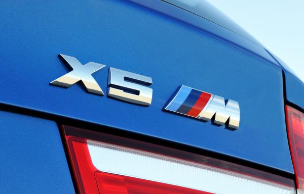 BMW X5 M E70 555hp