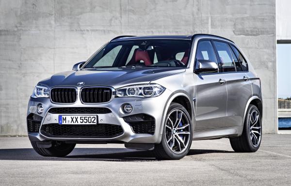 BMW X5 M F85 575hp