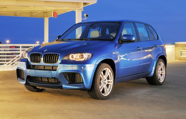 BMW X5 M50d E70 381hp