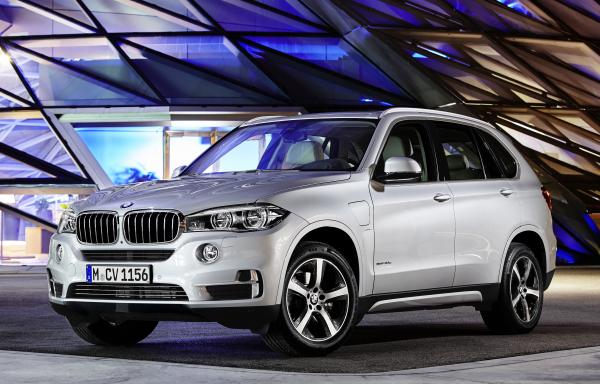 BMW X5 xDrive 40e Plug In Hybrid 313hp