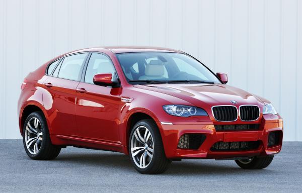 BMW X6 30d E71 211hp