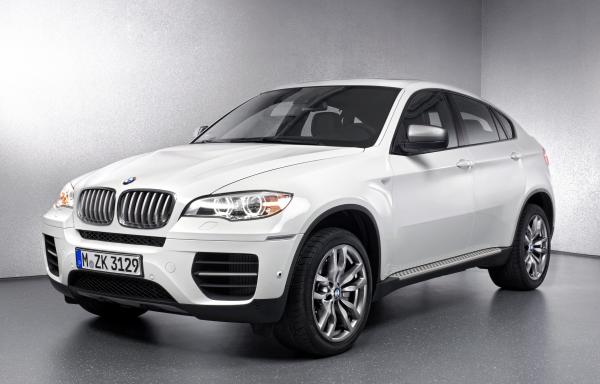 BMW X6 30d E71 245hp