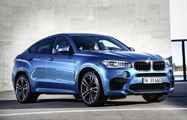 BMW X6 30d F16 258hp