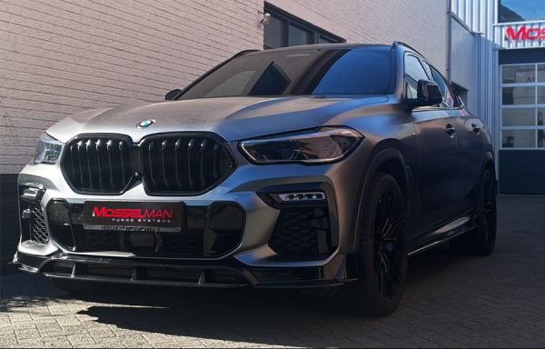 BMW X6 M50i G06 530hp