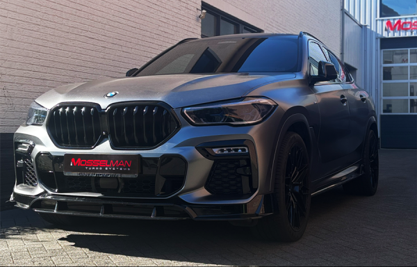 BMW X6 M50i G06 530hp