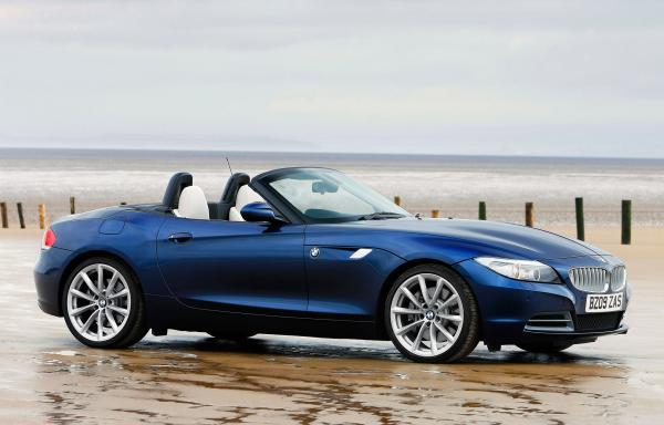 BMW Z4 20i E89 184hp