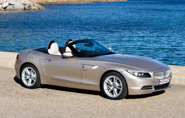 BMW Z4 30i E89 218hp