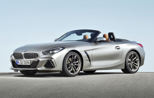 BMW Z4 30i G29 258hp